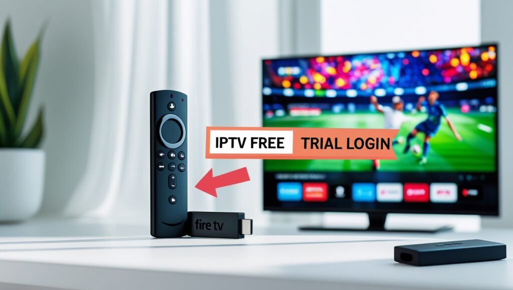 iptv free trial